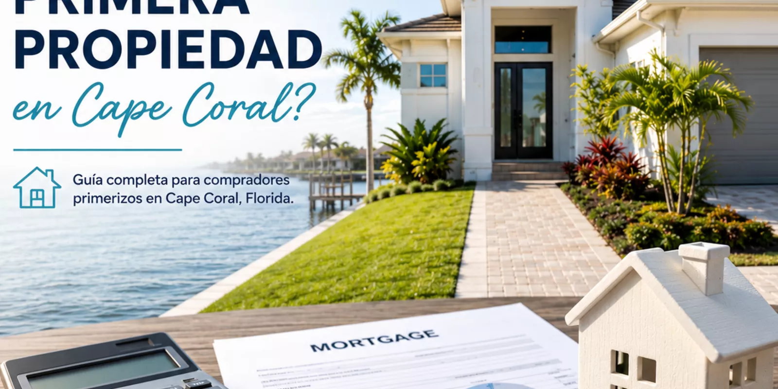 Cuánto dinero necesitas para comprar en Cape Coral